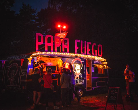 Hardenberg Spirits Shop - Papa Fuego