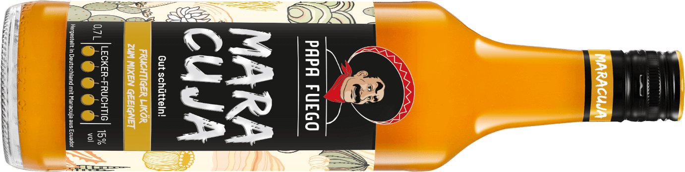 Hardenberg Spirits Shop - Papa Fuego Mara Cuja