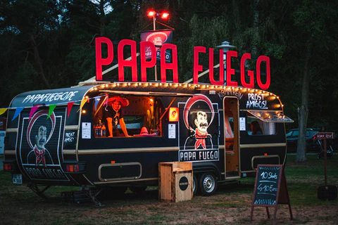 Hardenberg Spirits Shop - Papa Fuego