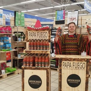 Hardenberg Spirits Shop - Papa Fuego